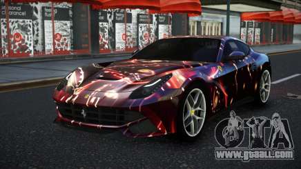 Ferrari F12 Semaen S9 for GTA 4
