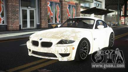 BMW Z4 Yalina S1 for GTA 4