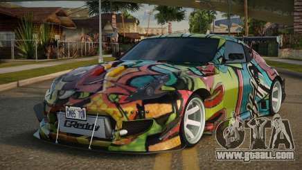 Nissan 370Z Z34 for GTA San Andreas