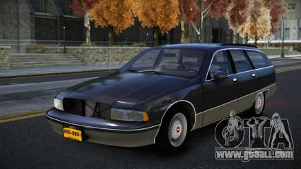 Chevrolet Caprice Turoko for GTA 4