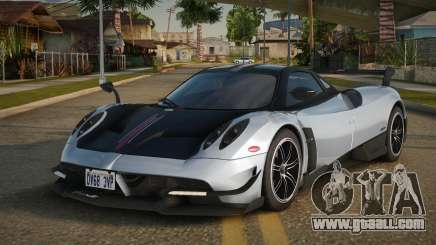 Pagani Huayra BC Macaren for GTA San Andreas