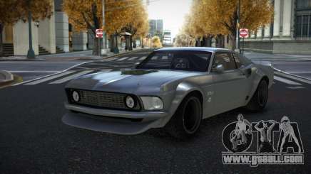 Ford Mustang Luulo for GTA 4