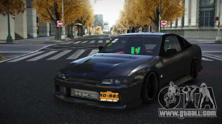 Nissan 240SX Asij for GTA 4
