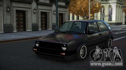 Volkswagen Golf Vobqe for GTA 4