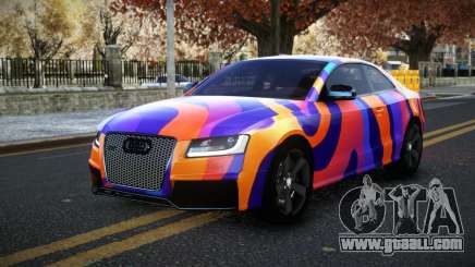 Audi RS5 Neelly S7 for GTA 4