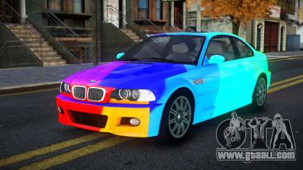 BMW M3 E46 Resaber S9 for GTA 4