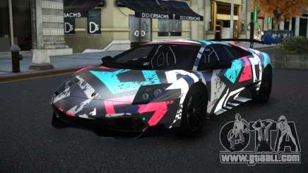 Lamborghini Murcielago Amrian S9 for GTA 4