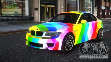 BMW 1M Lithem S5 for GTA 4