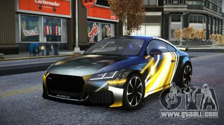 Audi TT Tertous S2 for GTA 4