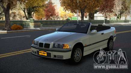 BMW M3 E36 Bupnoci for GTA 4