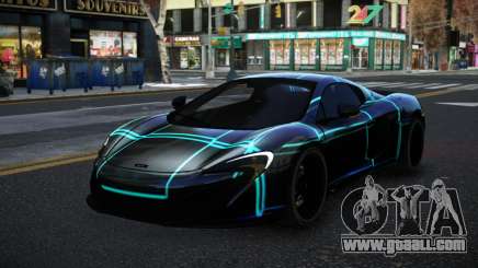McLaren 650S Chanky S5 for GTA 4