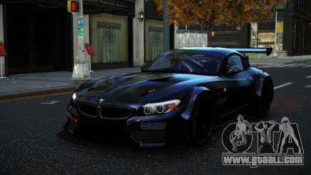 BMW Z4 Xizusal for GTA 4