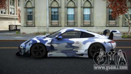 Porsche 911 GT3 Niotiny S2 for GTA 4