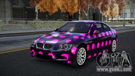 BMW M3 E92 Briso S6 for GTA 4