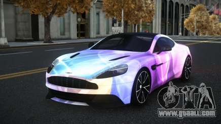 Aston Martin Vanquish Gably S11 for GTA 4