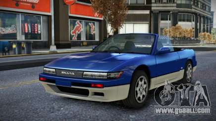 Nissan Silvia Alaj for GTA 4