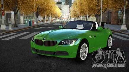 BMW Z4 Dubququza for GTA 4