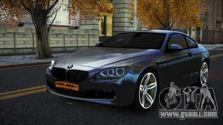 BMW M6 Dukzemix for GTA 4