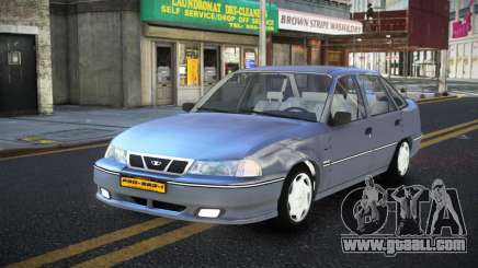 Daewoo Nexia Cifibim for GTA 4