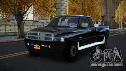 Dodge Ram Hajpibuz for GTA 4