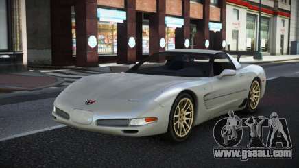 Chevrolet Corvette Vemxab for GTA 4