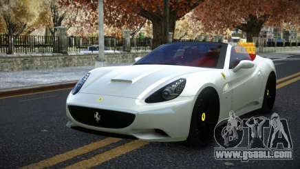 Ferrari California Fisoco for GTA 4