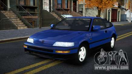 Honda CRX Rafeve for GTA 4
