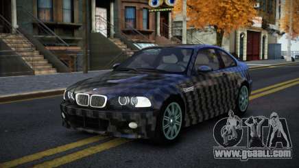BMW M3 E46 Resaber S14 for GTA 4