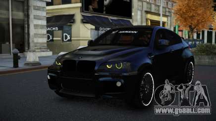 BMW X6 Salebiba for GTA 4