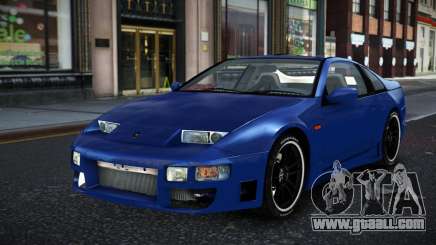 Nissan 300ZX Kudiqimo for GTA 4
