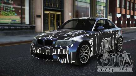 BMW 1M Lithem S10 for GTA 4