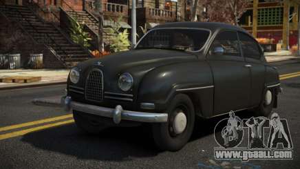 Saab 96 Nizlo for GTA 4