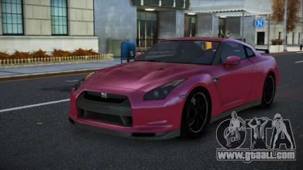 Nissan GT-R Banusumoj for GTA 4
