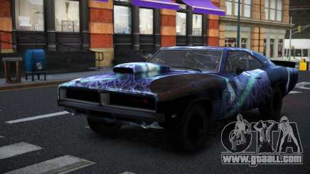 Dodge Charger Midan S6 for GTA 4