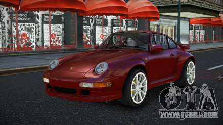 Porsche 911 Fumgoso for GTA 4