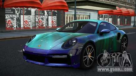 Porsche 911 Adjor S4 for GTA 4