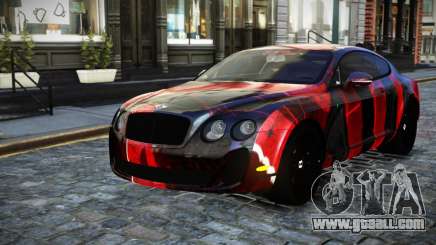 Bentley Continental SS Jasgaer S11 for GTA 4