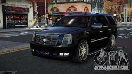 Cadillac Escalade Zibroy for GTA 4