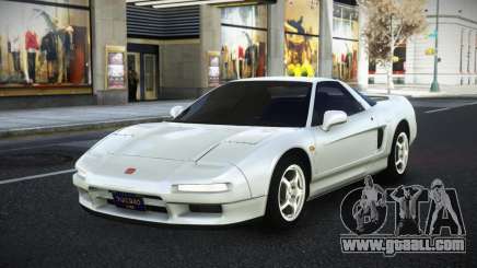 Honda NSX Riterke for GTA 4
