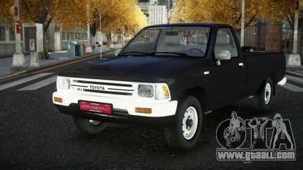 Toyota Hilux Hojba for GTA 4