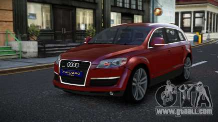 Audi Q7 Bayakok for GTA 4