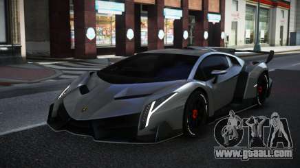 Lamborghini Veneno Ixic for GTA 4