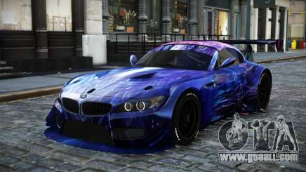 BMW Z4 Andley S12 for GTA 4