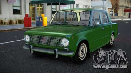 VAZ 2101 Dotohil for GTA 4