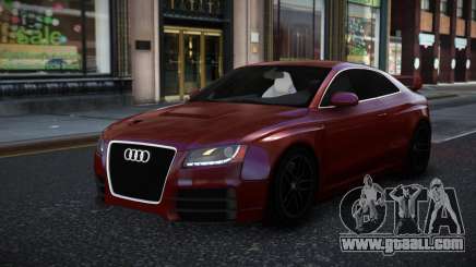 Audi S5 Carelle for GTA 4