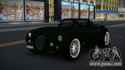 Wiesmann Roadster Xobu for GTA 4