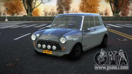 Mini Cooper Weqjerera for GTA 4
