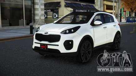 Kia Sportage Sivof for GTA 4