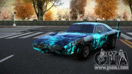 Dodge Charger Trigel S9 for GTA 4