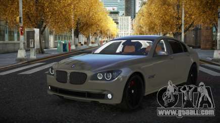 BMW 750i Besomaha for GTA 4